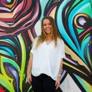 Meet your Posher, Tessa